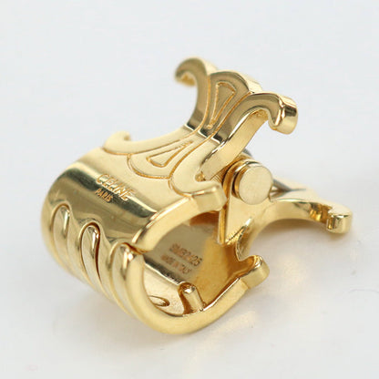 CELINE 46Y84 6BSL 35OR hair accessory Mini Triomphe Claws 3 Set metal gold Women