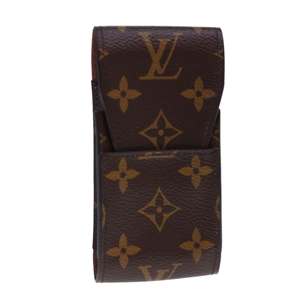 LOUIS VUITTON Monogram Etui lunette Cigarette Case M63024 LV uy097
