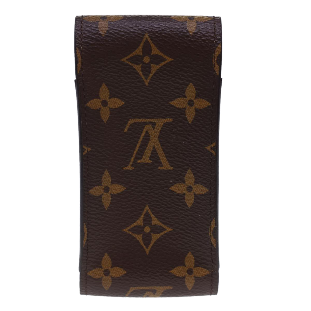 LOUIS VUITTON Monogram Etui lunette Cigarette Case M63024 LV uy097