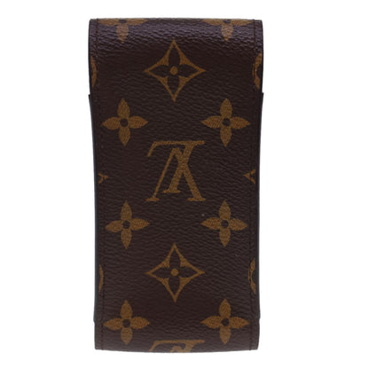 LOUIS VUITTON Monogram Etui lunette Cigarette Case M63024 LV uy097