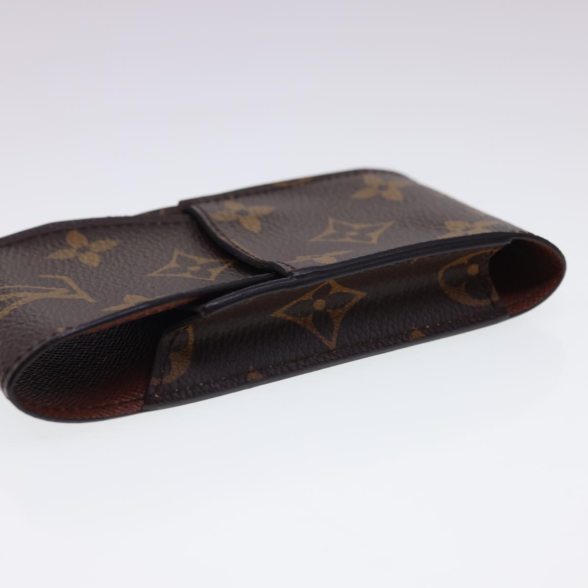 LOUIS VUITTON Monogram Etui lunette Cigarette Case M63024 LV uy097