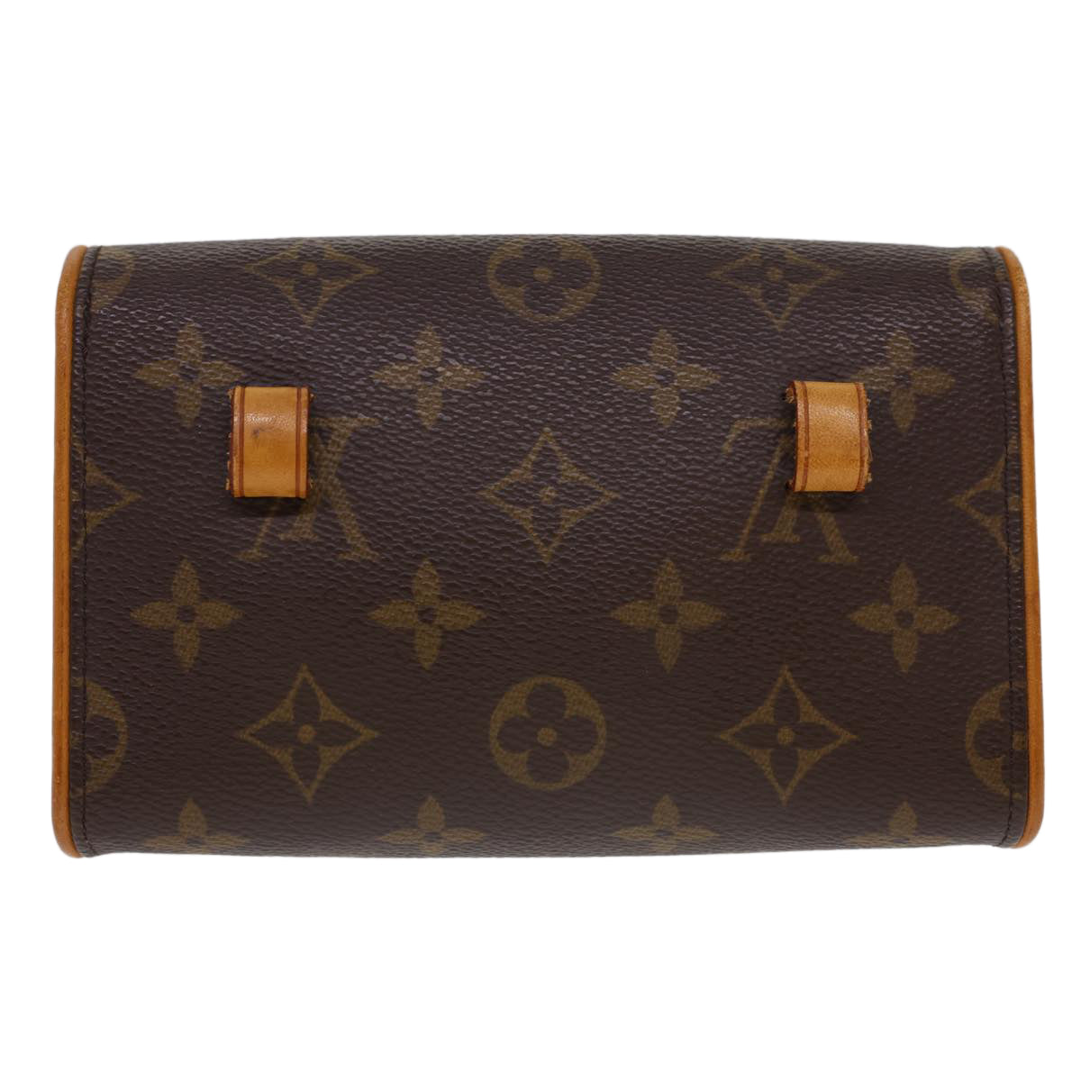 LOUIS VUITTON Monogram Pochette Florentine Waist bag M51855 LV uy100