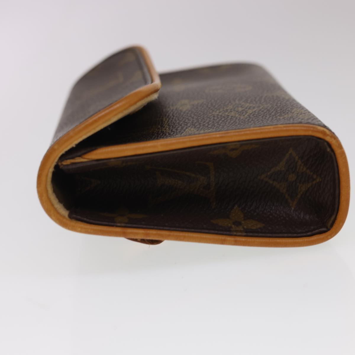 LOUIS VUITTON Monogram Pochette Florentine Waist bag M51855 LV uy100