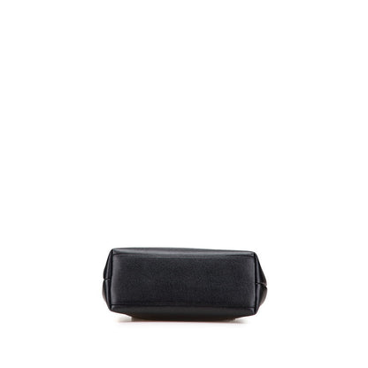 Chanel Coco Mark Caviar Skin Tote Bag