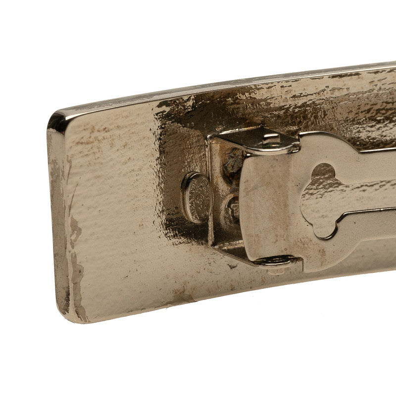 Chanel Coco Mark Hair Clip