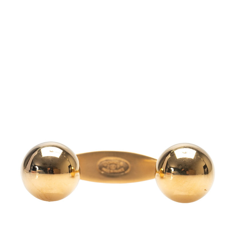 Chanel Logo Bangle