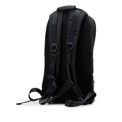 Chanel Sports Line Canvas Leather Backpack