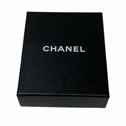 Chanel Triple CC Pendant Chain Necklace Metal Necklace in Excellent condition