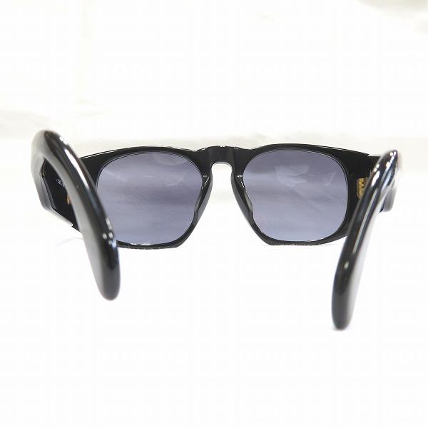 Chanel Oversized Tinted Sunglasses Plastic Glasses in Good condition