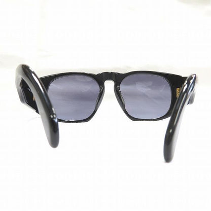 Chanel Oversized Tinted Sunglasses Plastic Glasses in Good condition