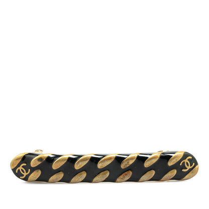 Chanel Coco Mark Barrette