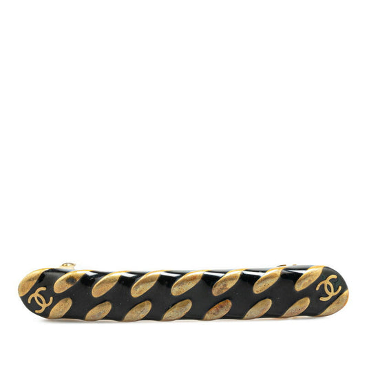 Chanel Coco Mark Barrette