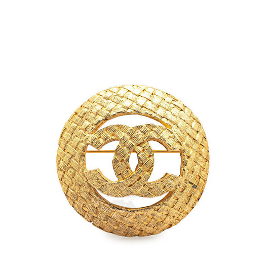 Chanel Coco Mark Brooch