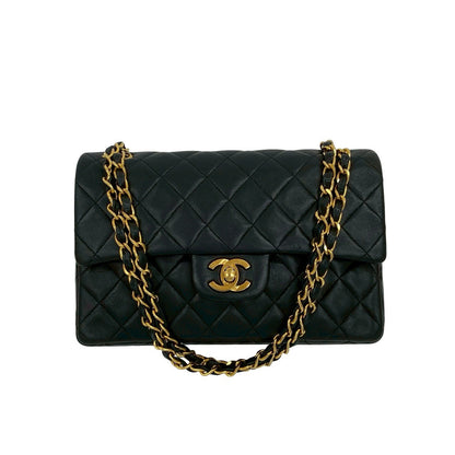Chanel Matelasse Lambskin Shoulder Bag