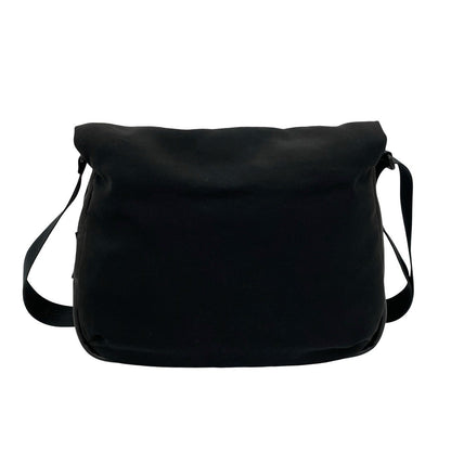 Chanel Nylon Rubber Shoulder Bag
