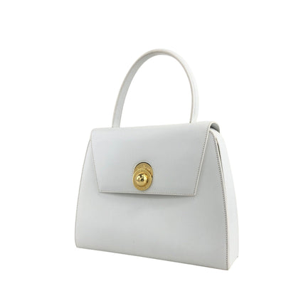 CELINE Starball Handbag White Vintage 4tutme