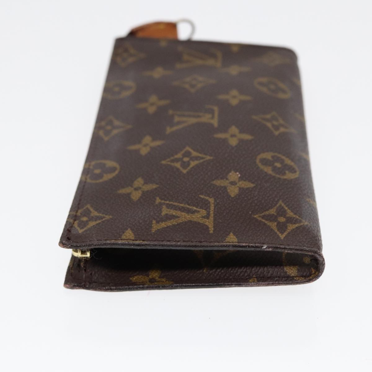 LOUIS VUITTON Monogram Bucket GM Pouch Accessory Pouch LV Auth yk14282