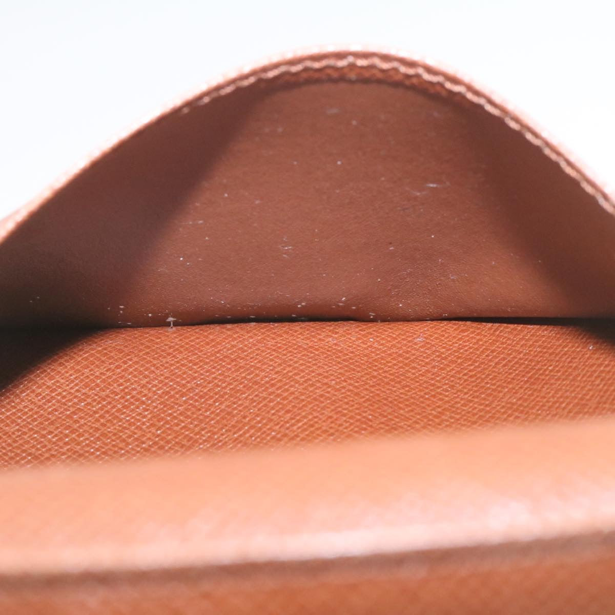 LOUIS VUITTON Monogram Agenda PM Day Planner Cover R20005 LV yk3598