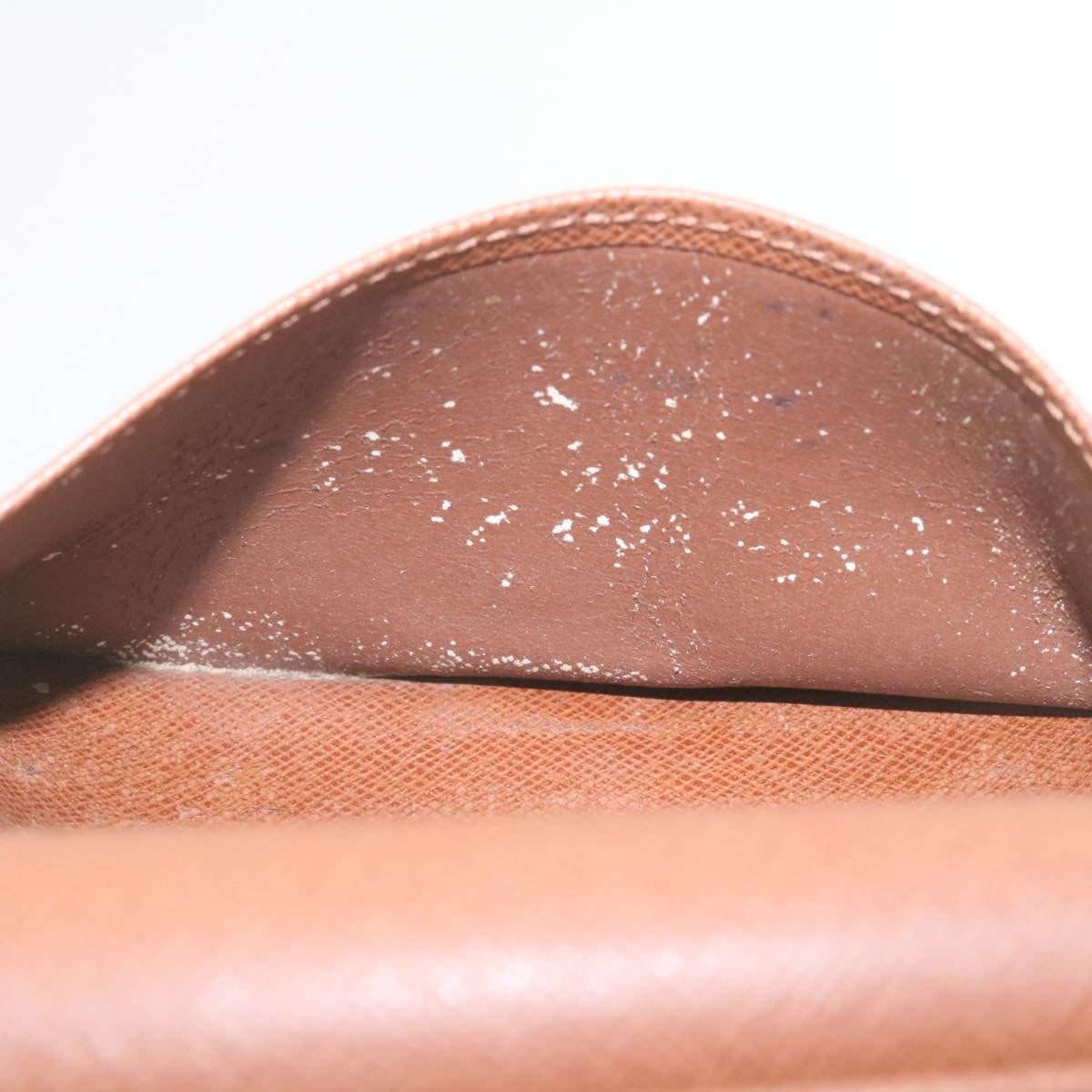 LOUIS VUITTON Monogram Agenda PM Day Planner Cover R20005 LV yk3709