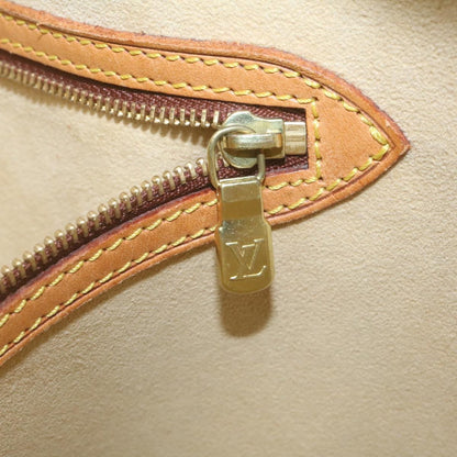 LOUIS VUITTON Monogram Babylone Tote Bag M51102 LV yk3866