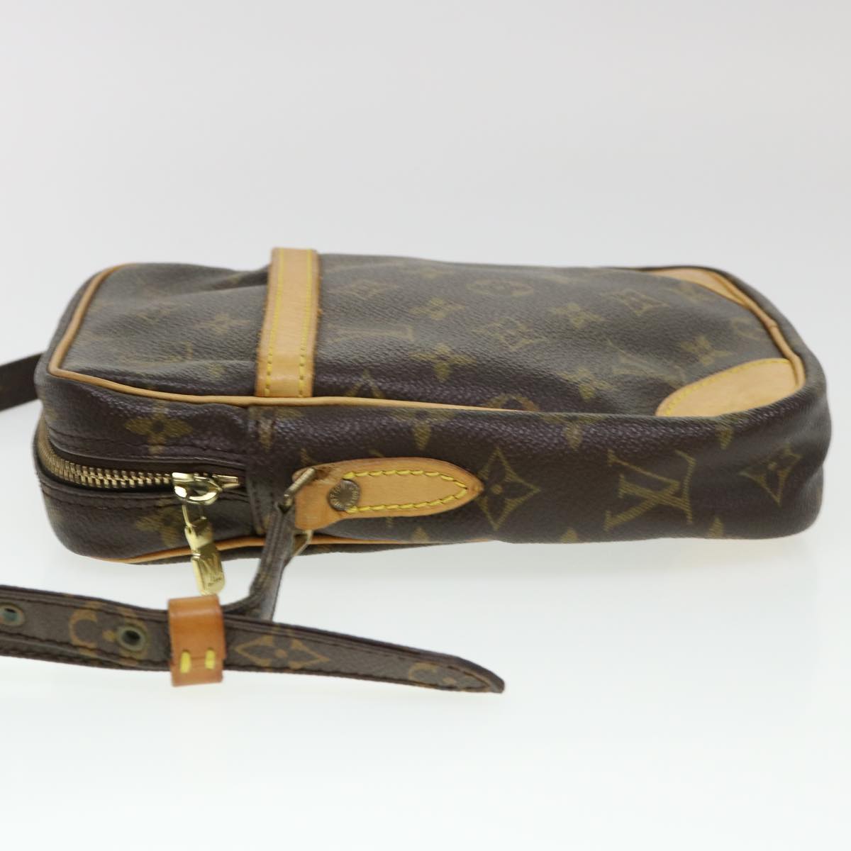 LOUIS VUITTON Monogram Danube Shoulder Bag M45266 LV yk6287