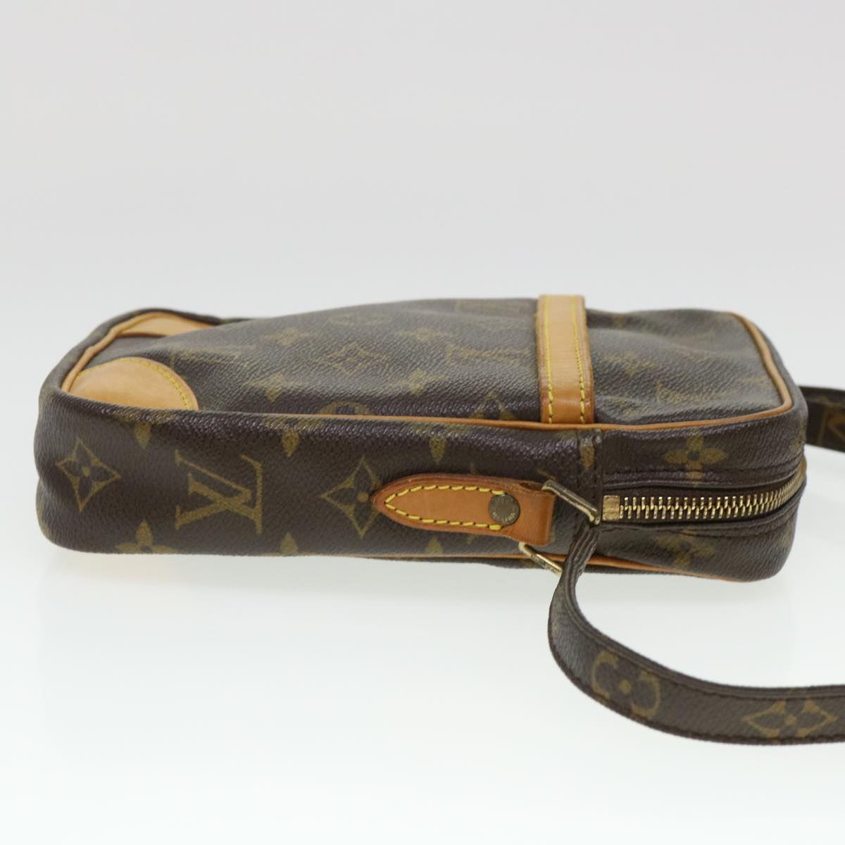 LOUIS VUITTON Monogram Danube Shoulder Bag M45266 LV yk6287