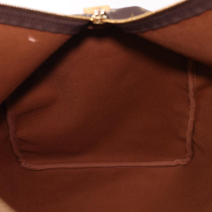 LOUIS VUITTON Monogram Keepall 60 Boston Bag M41422 LV yk6376