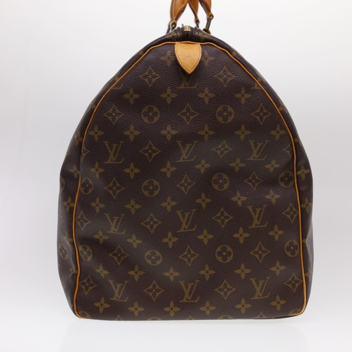 LOUIS VUITTON Monogram Keepall 60 Boston Bag M41422 LV yk6376
