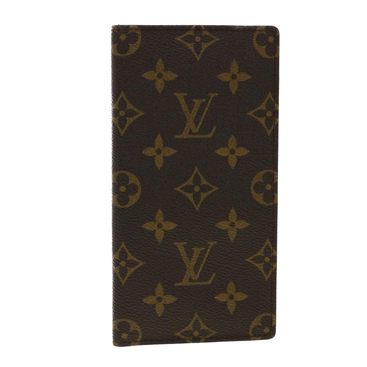 LOUIS VUITTON Monogram Billfold Vintage LV yk6412