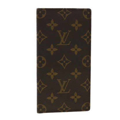 LOUIS VUITTON Monogram Billfold Vintage LV yk6412