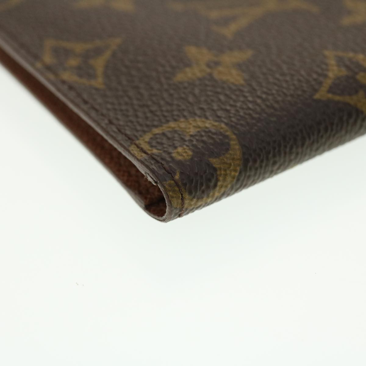 LOUIS VUITTON Monogram Billfold Vintage LV yk6412