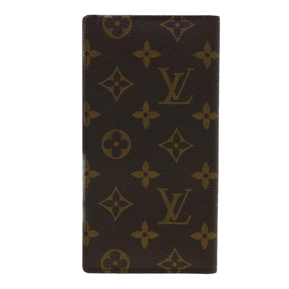 LOUIS VUITTON Monogram Billfold Vintage LV yk6412