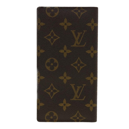 LOUIS VUITTON Monogram Billfold Vintage LV yk6412