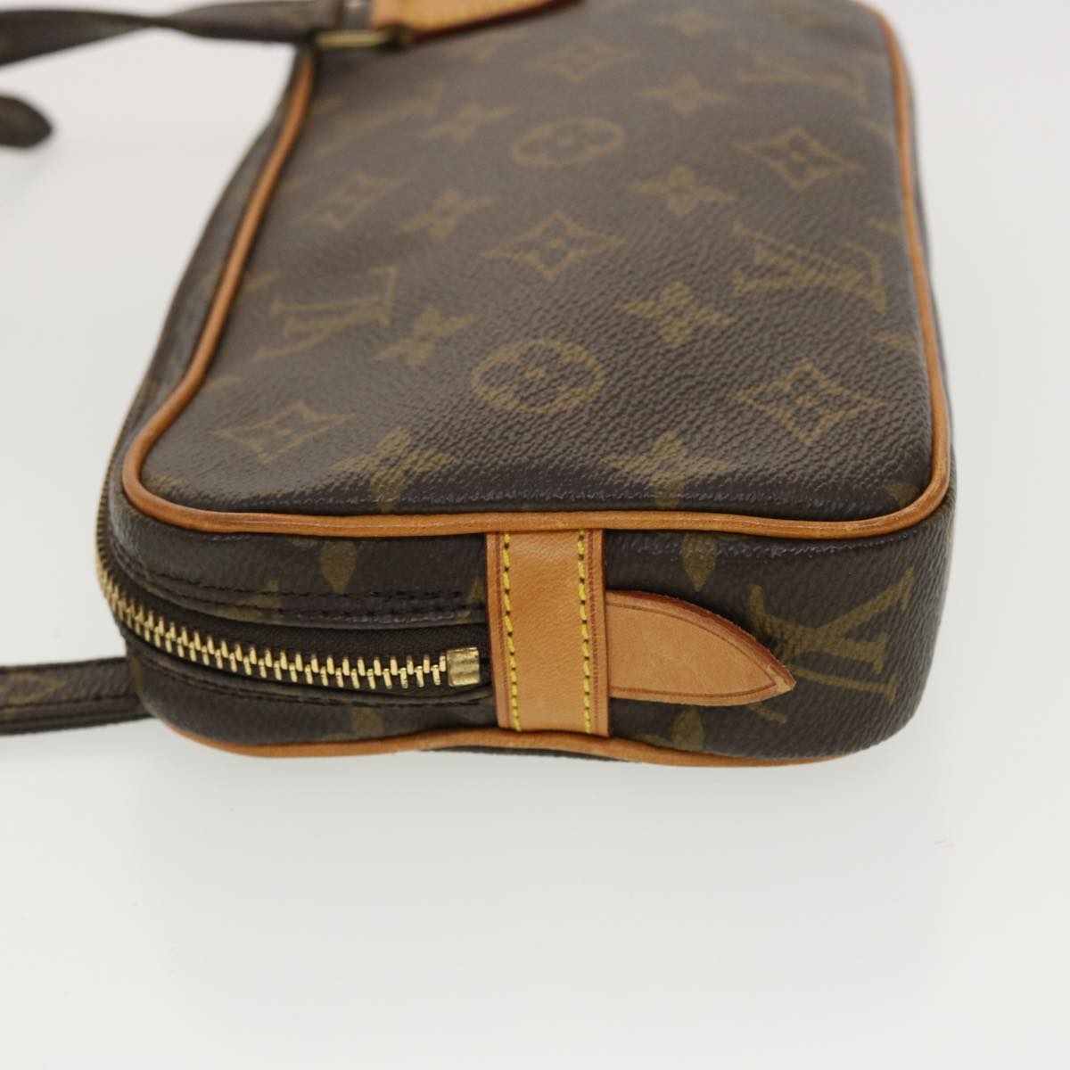 LOUIS VUITTON Monogram Marly Bandouliere Shoulder Bag M51828 LV yk6416