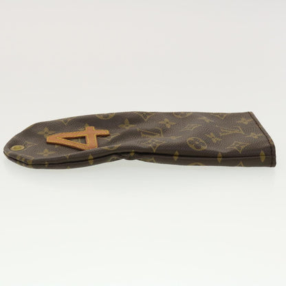 LOUIS VUITTON Monogram Golf Club Covers Pouch No.4 LV yk6419