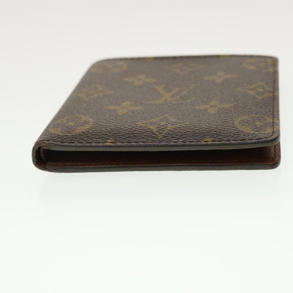 LOUIS VUITTON Monogram Porte Billets 10 Cartes Credit Wallet M60883 yk6472