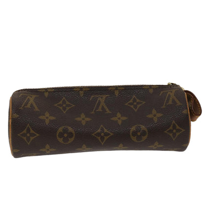 Louis Vuitton Monogram Trousse Rondo Pouch M47630 LV Auth yk7620