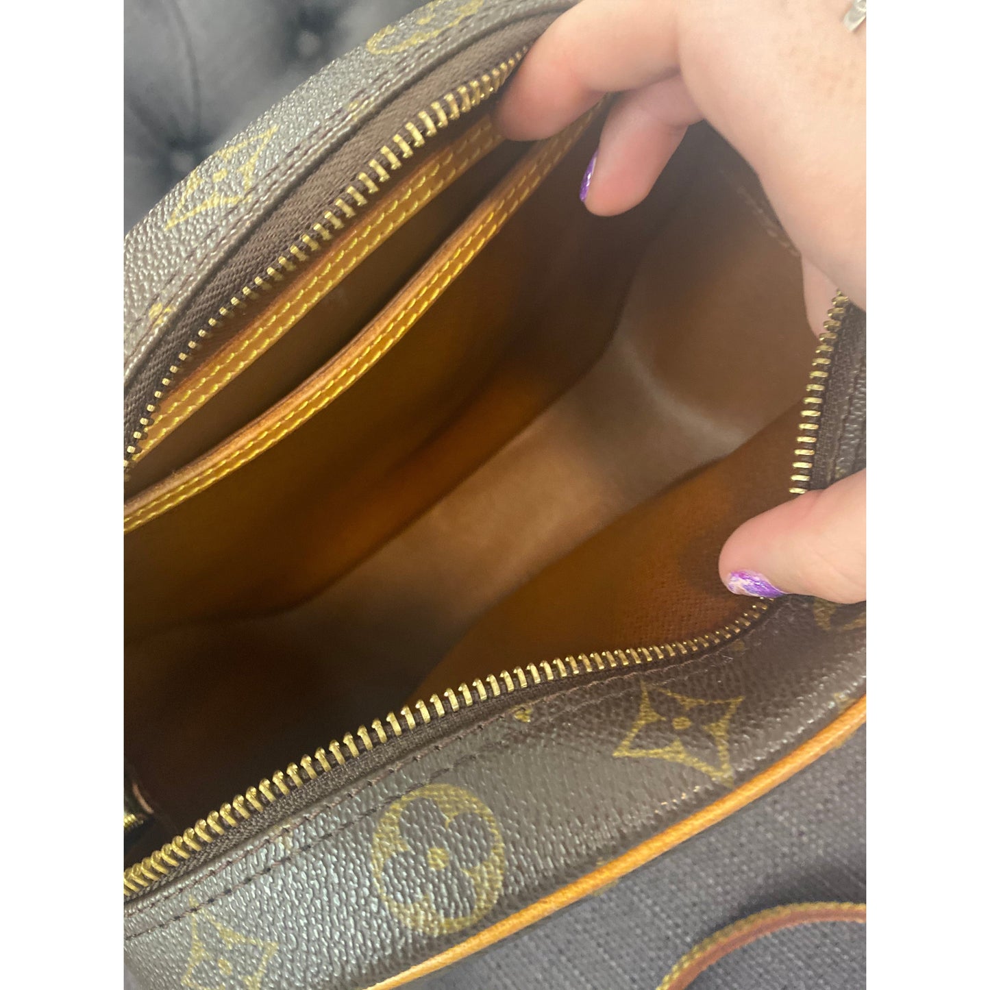 Louis Vuitton Monogram Blois