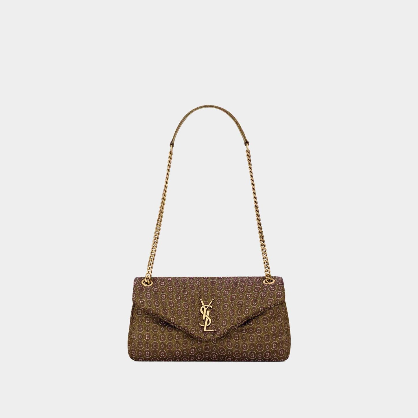 Calypso Small In Medallion Jacquard