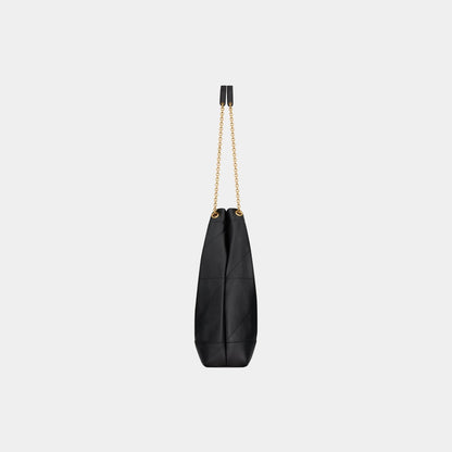 Jamie Large Pochon In Lambskin