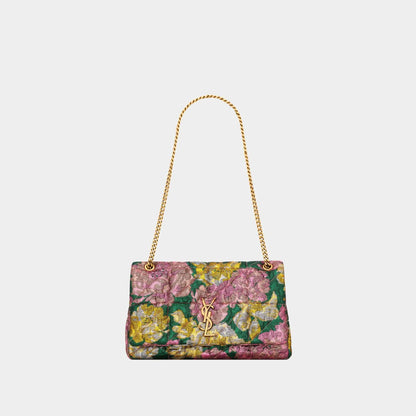 Jamie Medium Virgin Wool In Brocade