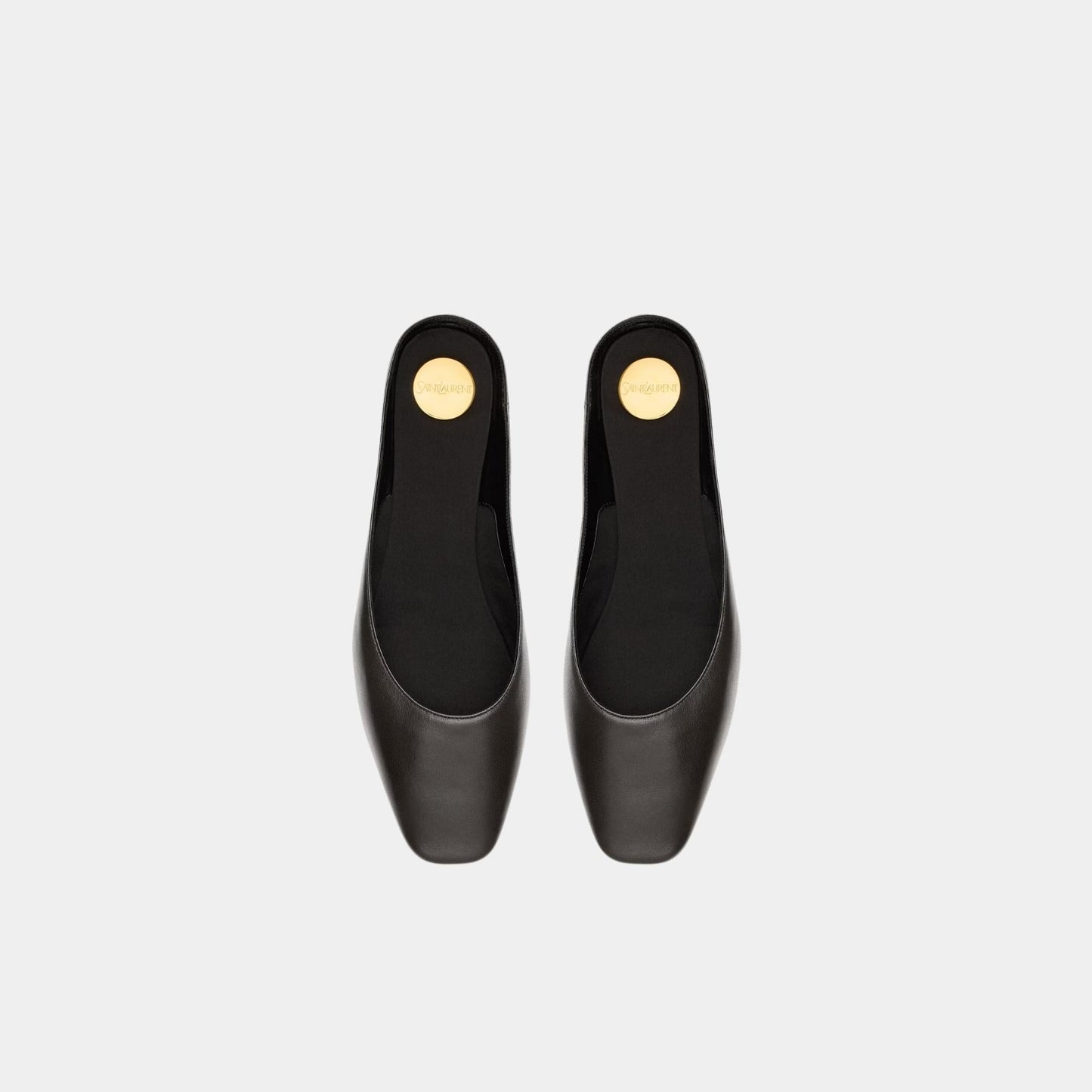 Lido Slip-Ons In Smooth Lambskin Leather