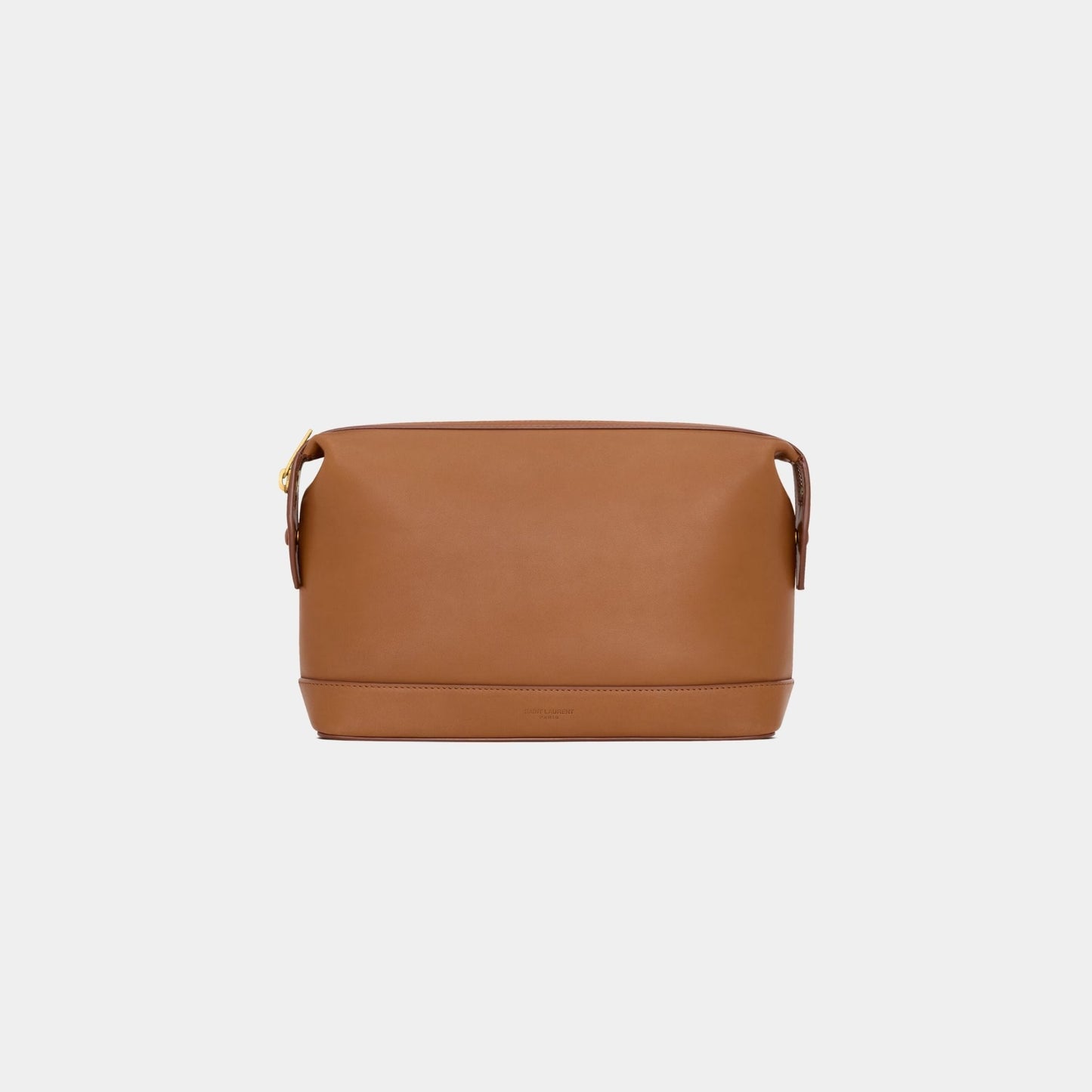 Paris Small Pouch In Vegetable-Tanned Leather