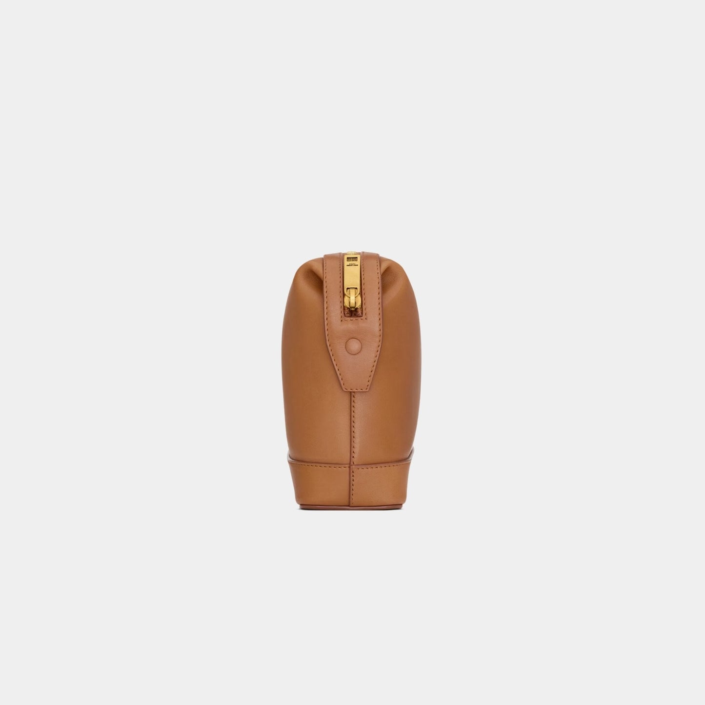Paris Small Pouch In Vegetable-Tanned Leather