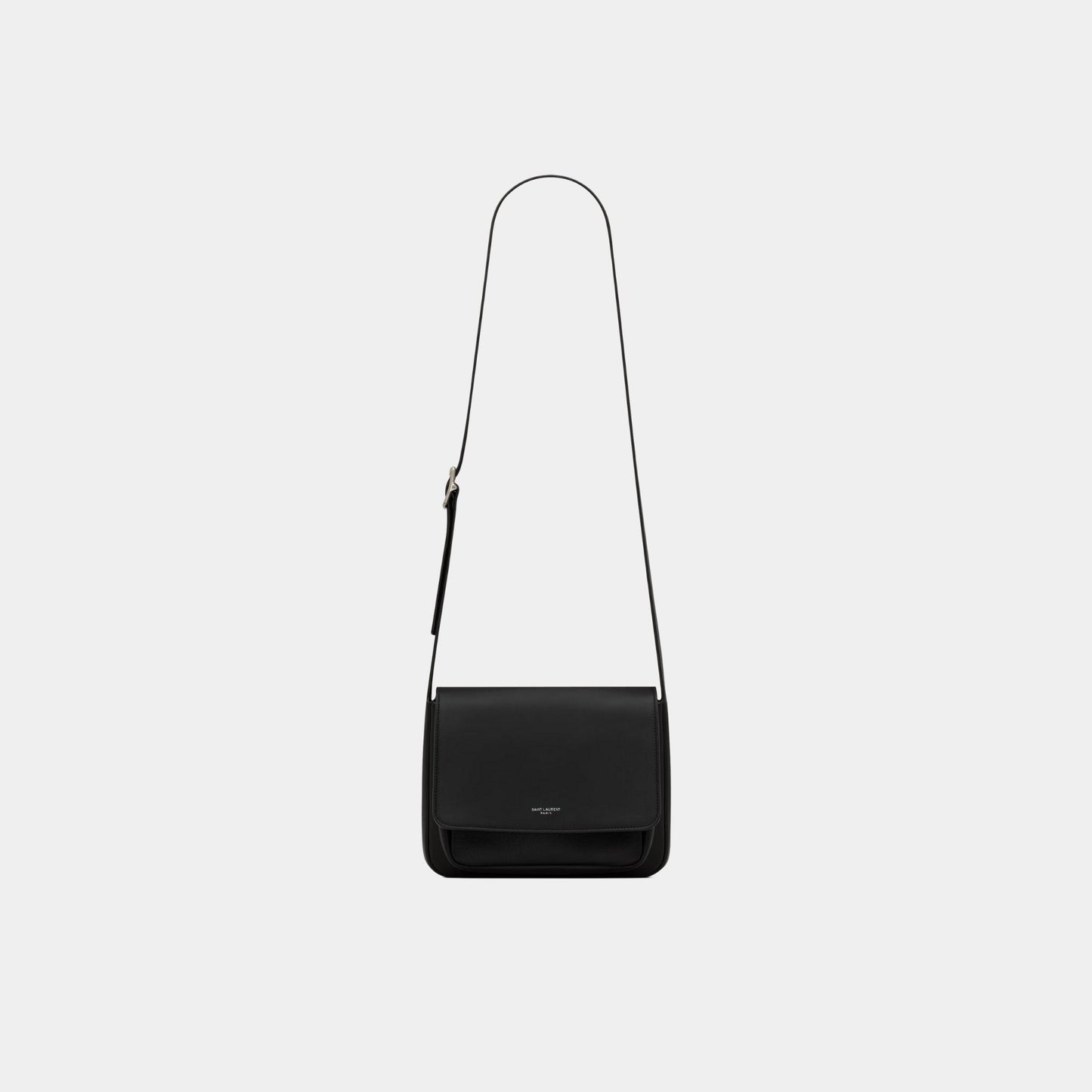 Small Satchel In Smooth Leather