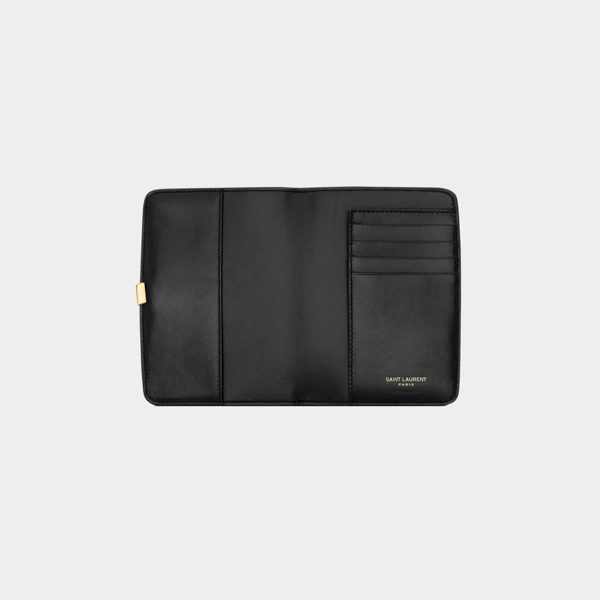 Voltaire Passport Case Calfskin