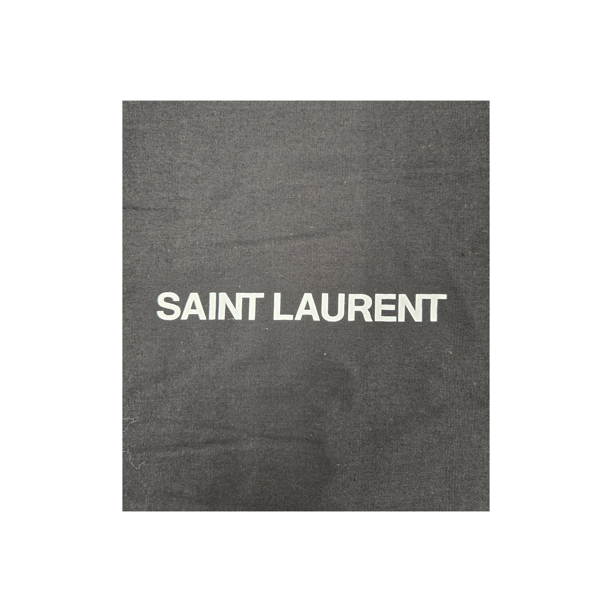 Large  YSL Dust Bag