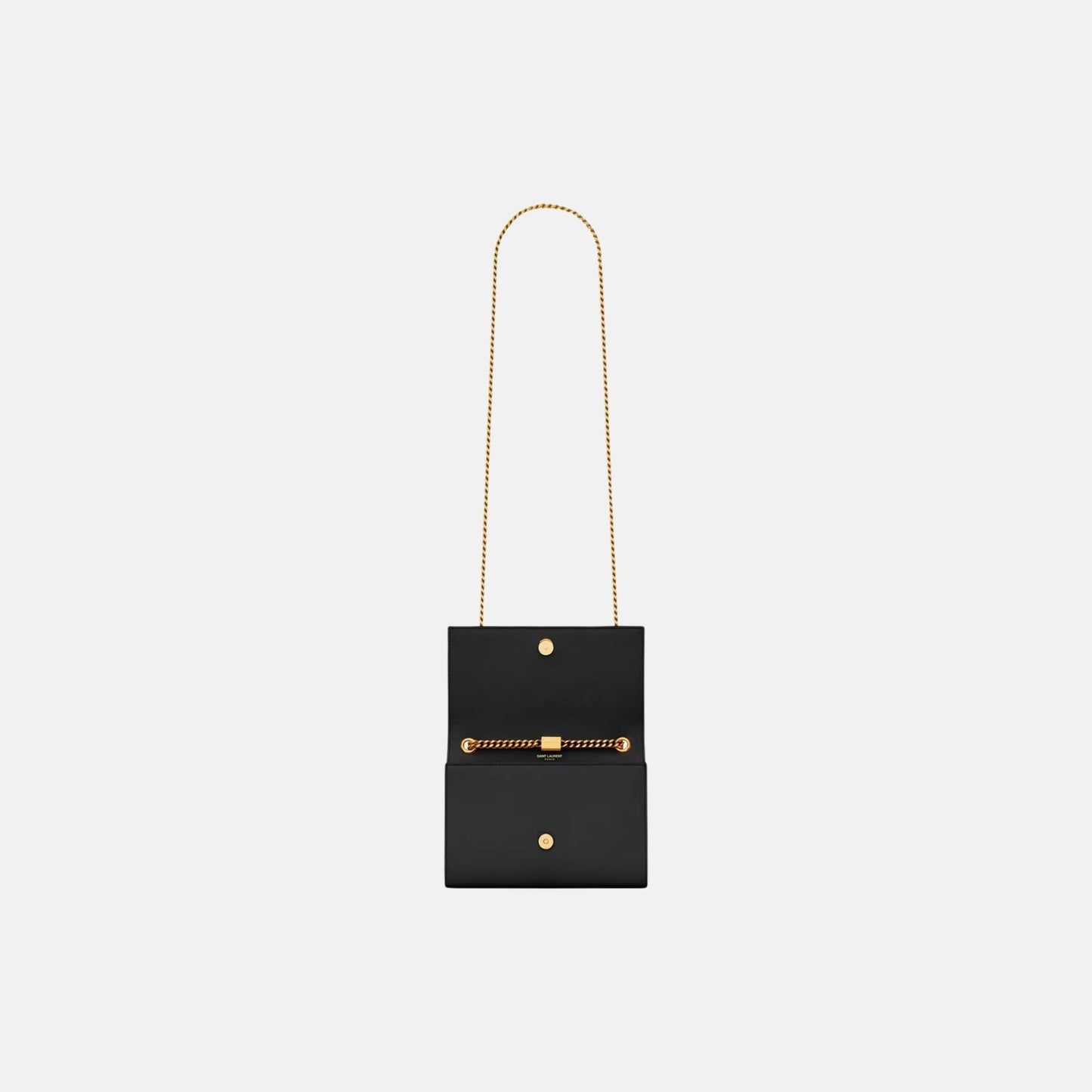 Kate Small In Grain De Poudre Embossed Leather