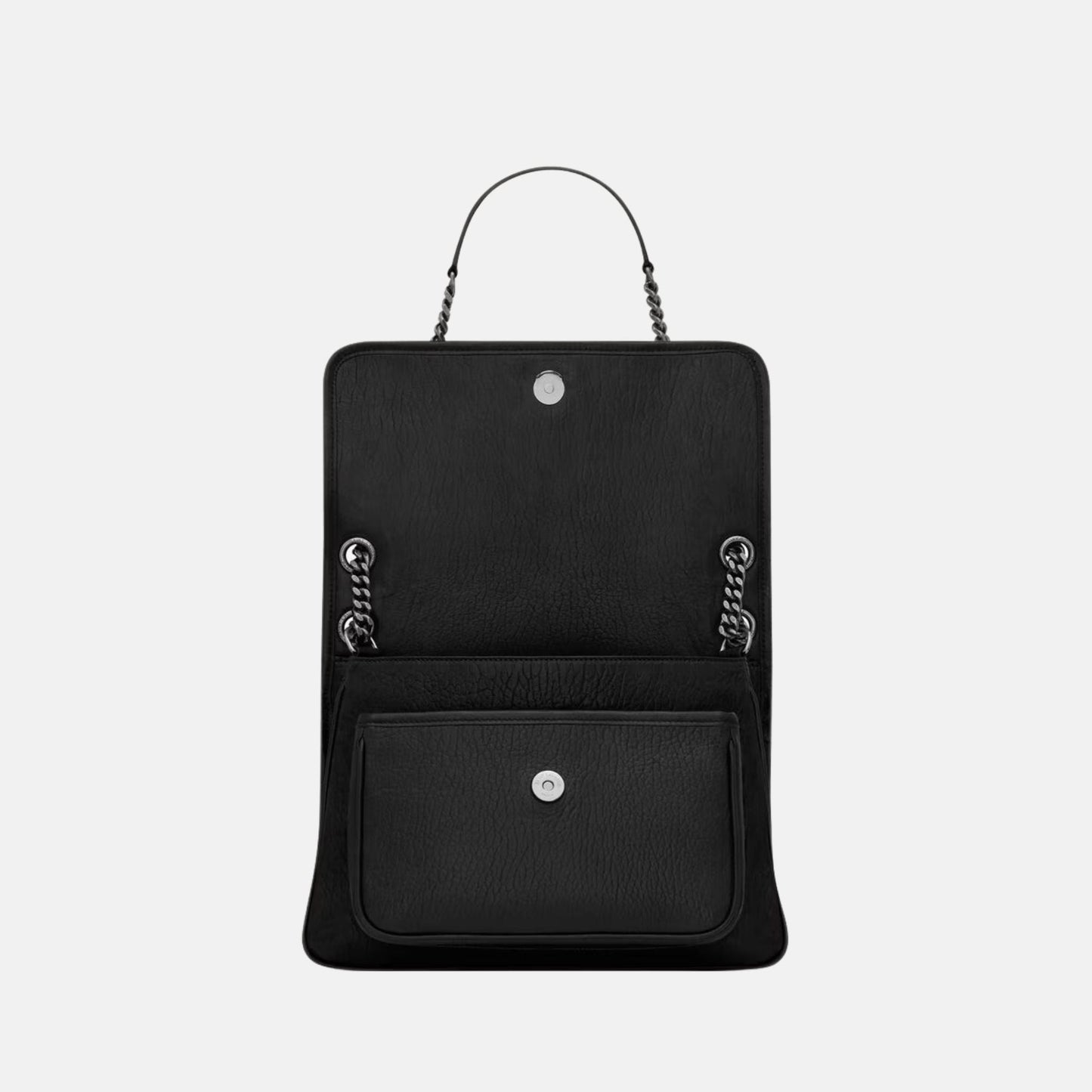 Niki Medium In Grained Lambskin