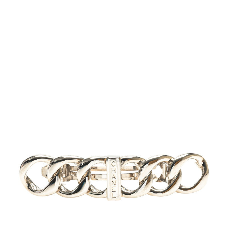 Chanel Logo Barrette